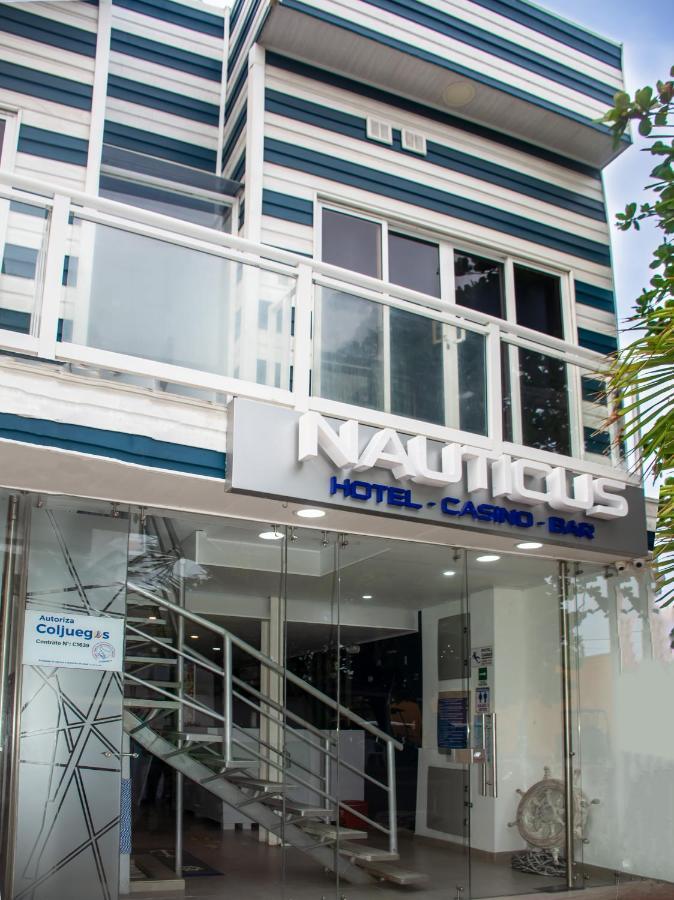 Hotel Nauticus San Andrés 외부 사진