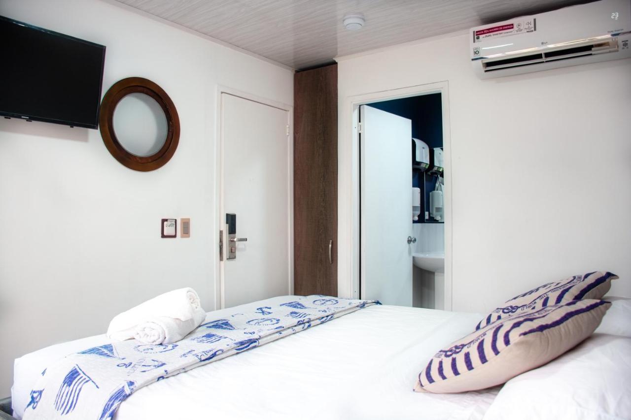 Hotel Nauticus San Andrés 외부 사진