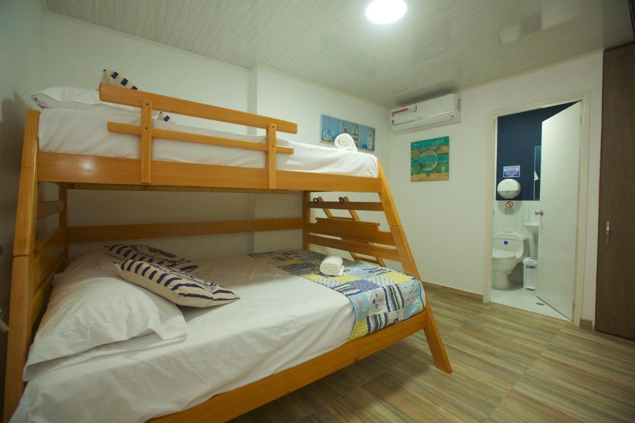 Hotel Nauticus San Andrés 외부 사진