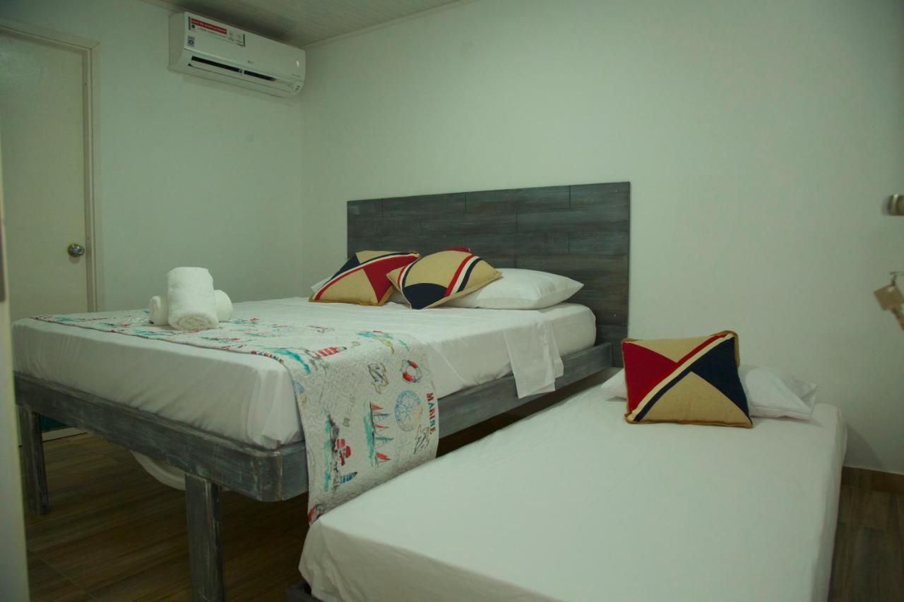 Hotel Nauticus San Andrés 외부 사진